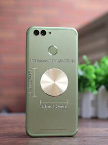 Metal Plate Magnetic Sheet For Car Phone Holder - Gold - View 3