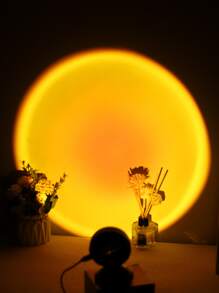 Foco LED Cálido BASIC LIVING - Amarillo - Ver 3