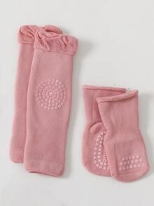1pair Baby Leg Warmer & 1pair Socks