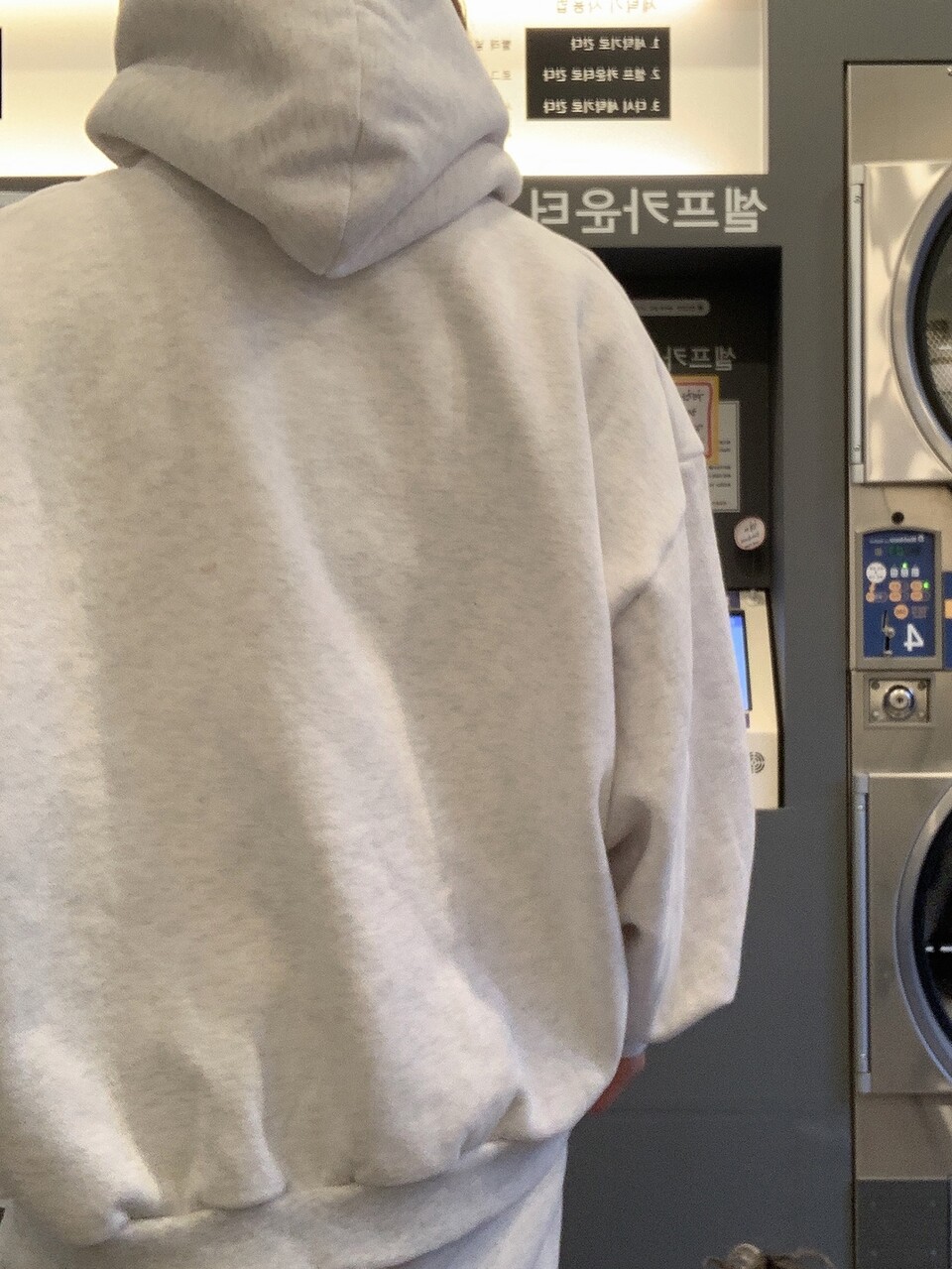 Letter Graphic Drop Shoulder Drawstring Thermal Hoodie,Fall Women Clothes Sweatshirt