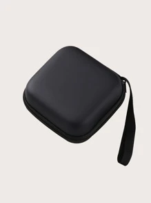 Túi lưu trữ cáp dữ liệu di động - màu đen - Xem 5