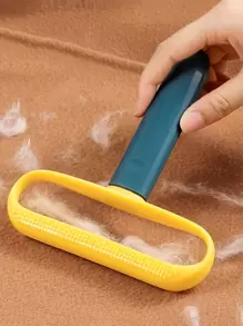 1 pieza Cepillo de depilación al azar de mascota - Multicolor - Ver 1