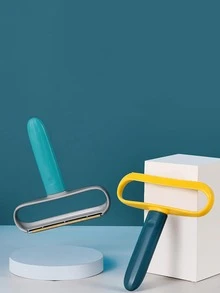 1 pieza Cepillo de depilación al azar de mascota - Multicolor - Ver 3