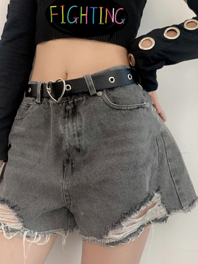 أحزمة بمشبك قلب