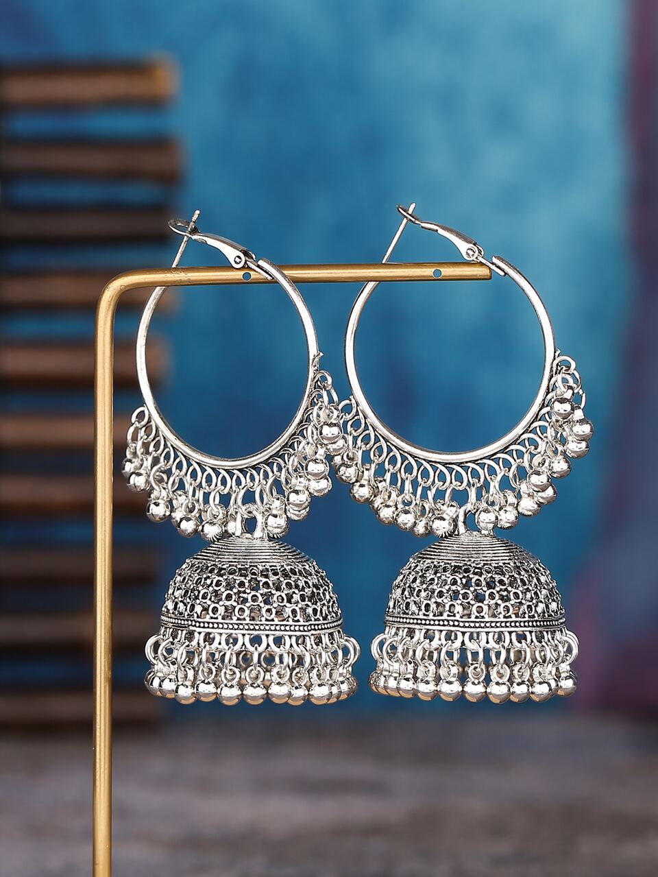 Women's Retro Style Fashion Vintage Earrings