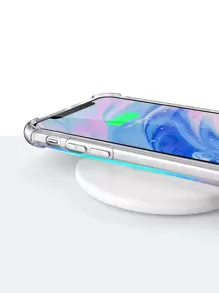 透明手機殼 - 無色 - 查看 3