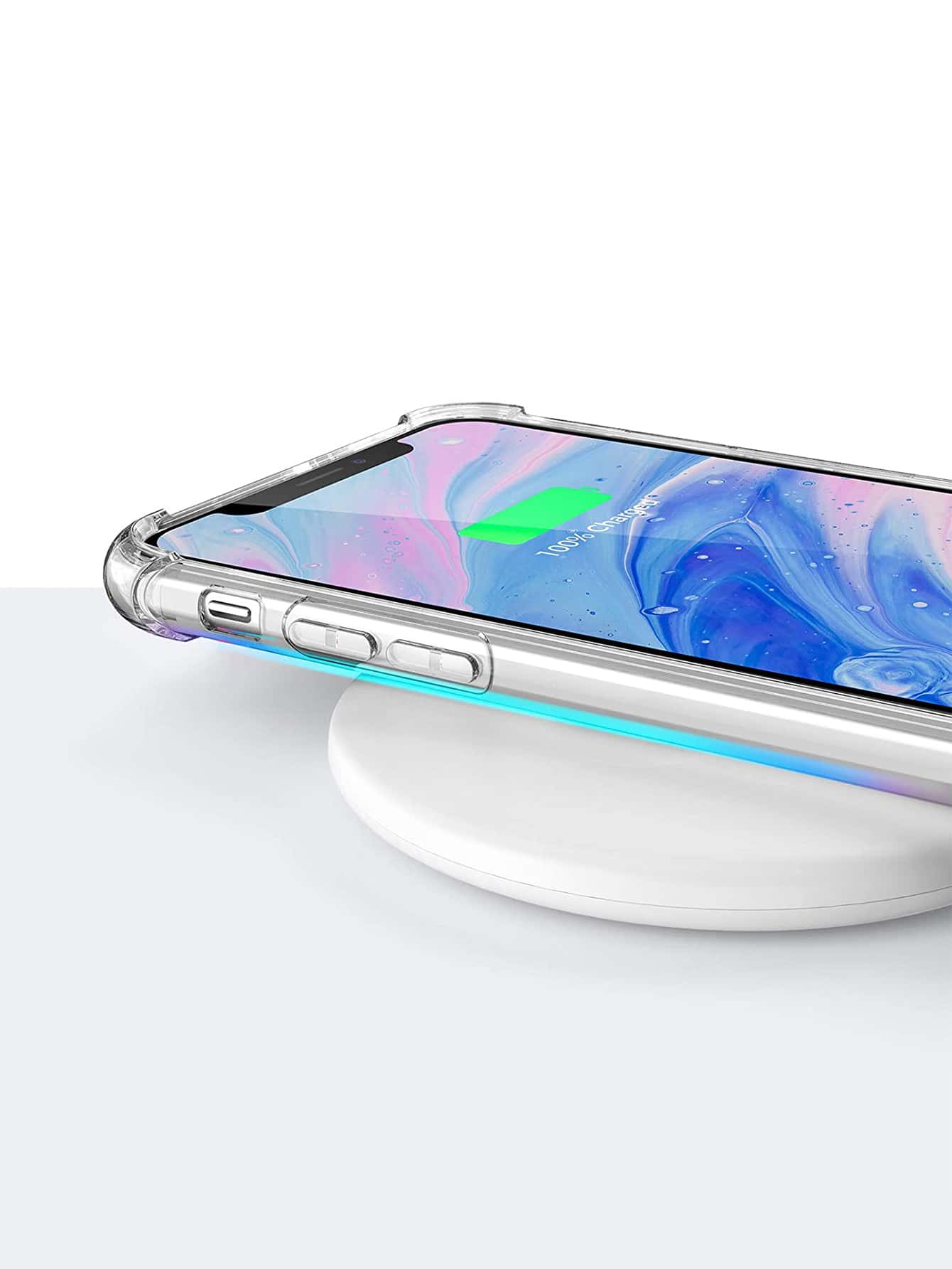 Funda de celular transparente - transparente - Añade 3