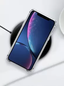 透明手機殼 - 無色 - 查看 4