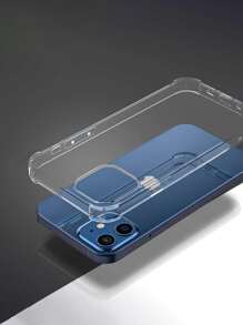 透明手機殼 - 無色 - 查看 5