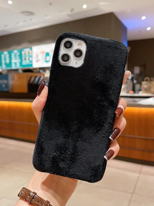 Plush Phone Case