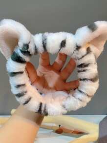 1pc Tiger Design Headband - Nhiều màu - Xem 1