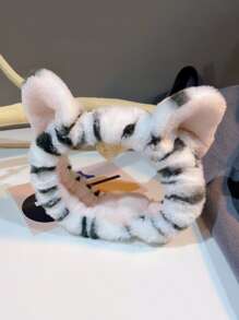 1pc Tiger Design Headband - Nhiều màu - Xem 2