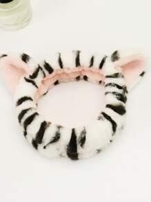 1pc Tiger Design Headband - Nhiều màu - Xem 3