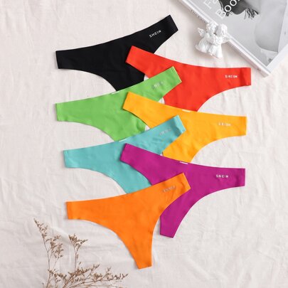 7pack No Show Panty