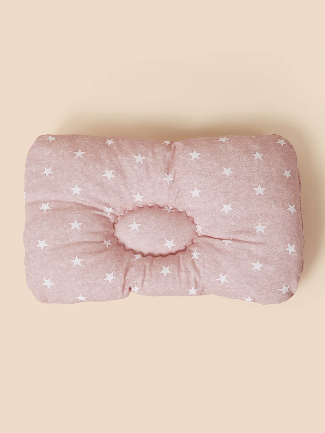 Gối cho bé hình ngôi sao - Hồng - Xem 1
