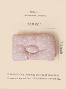 Gối cho bé hình ngôi sao - Hồng - Xem 3