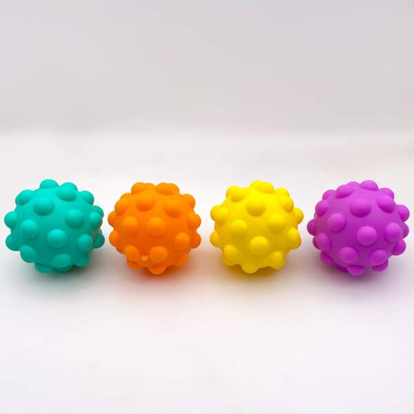 

1pc Random Color Pinch Toy, Multicolor