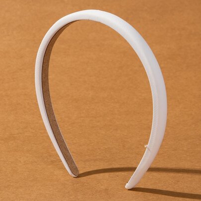 Minimalist Solid Headband