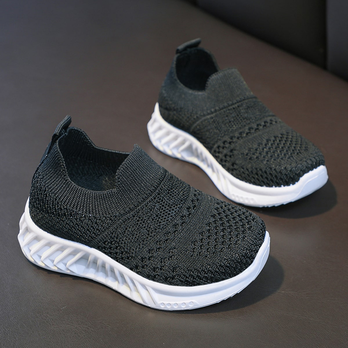 для девочек Кроссовки без шнурков