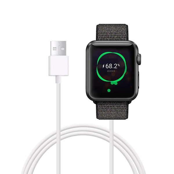 

Wireless Charger For iWatch, White
