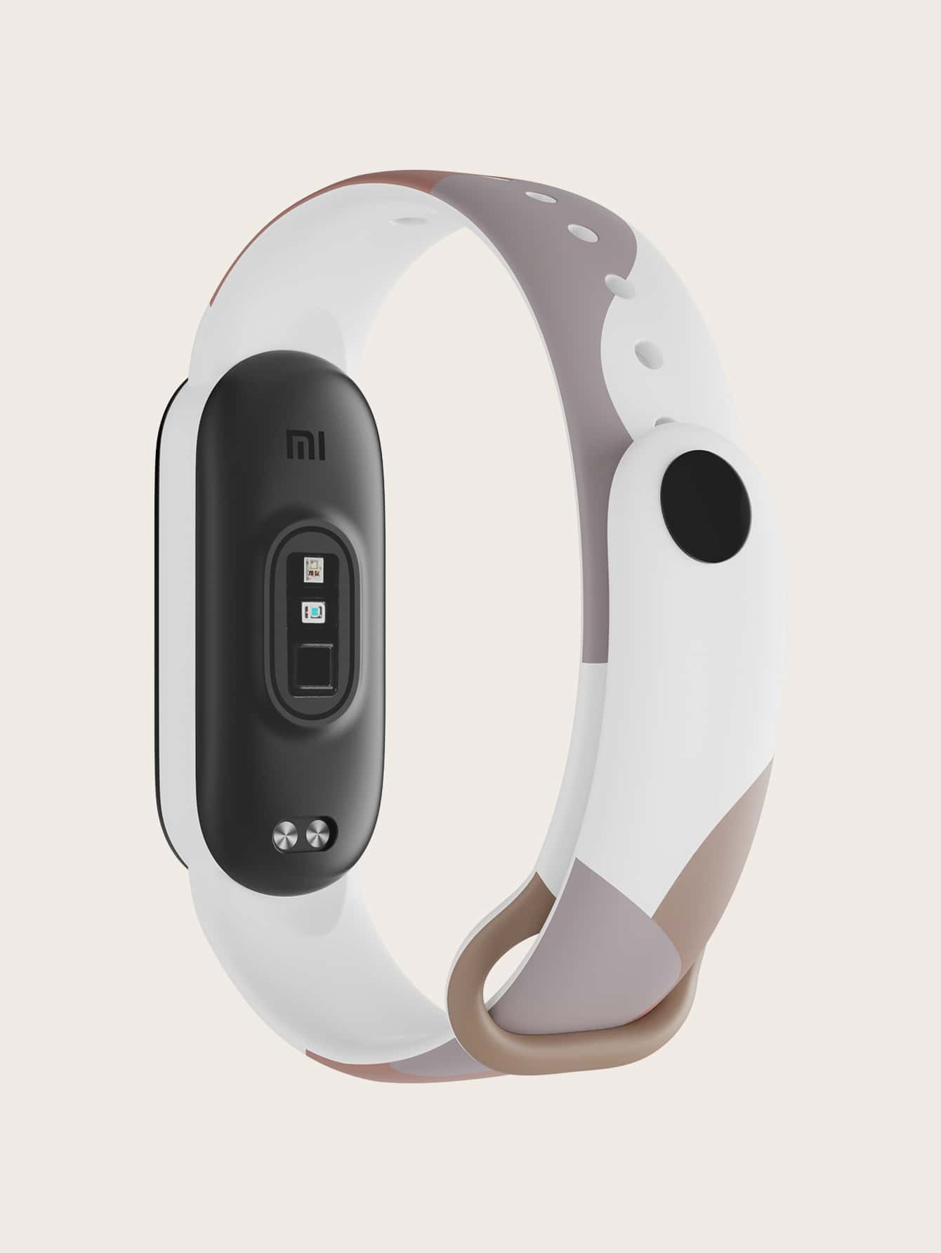 小米撞色矽膠錶帶 - 彩色 - 查看 1