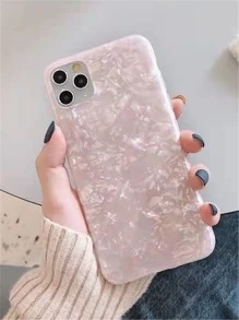 Shell Texture Phone Case - Multicolor - View 2
