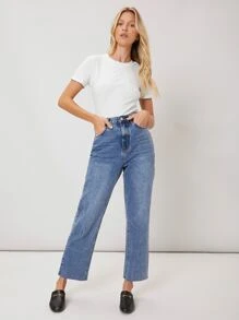 MOTF PREMIUM CAMISETA SLIM A RAYAS - Multicolor - Ver 5