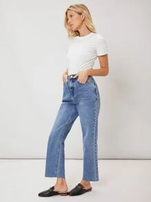 MOTF PREMIUM CAMISETA SLIM A RAYAS - Multicolor - Ver 8