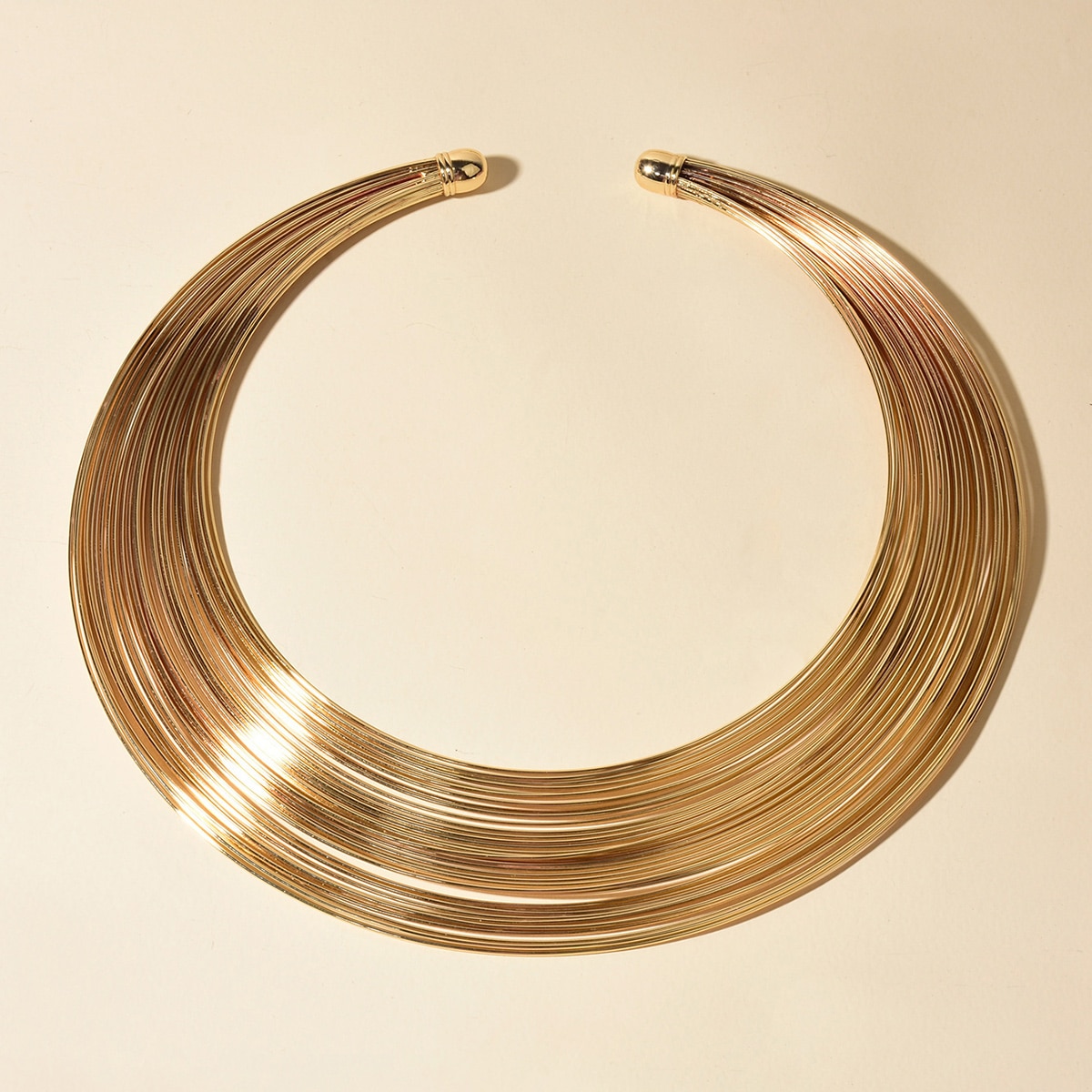 1шт Ожерелье минималистичный