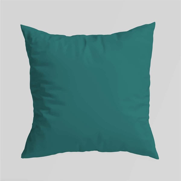 

Plain Water Proof Outdoor Cushion Cover Without Filler, Green