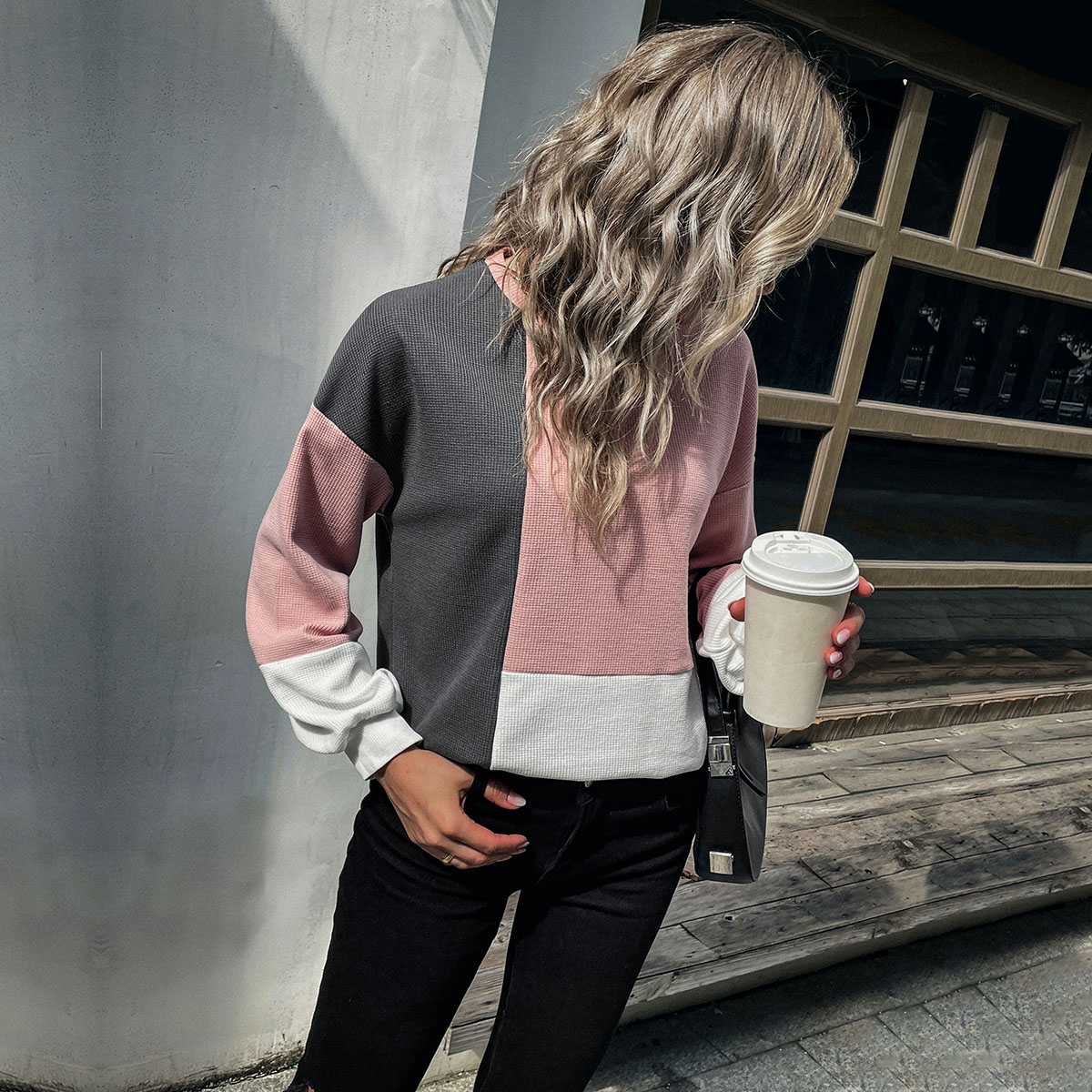 Футболка Контрастный