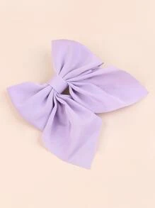 bilicaca Toddler Girls Bow Decor Hair Clip