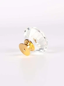 3 piezas cristal puerta tire asa - Multicolor - Ver 3