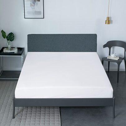 Plain Fitted Sheet