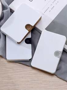 Hộp đựng thuốc 1pc có hình dạng ngẫu nhiên màu sắc ngẫu nhiên - Nhiều màu - Xem 1