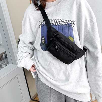 Minimalist Bum Bag