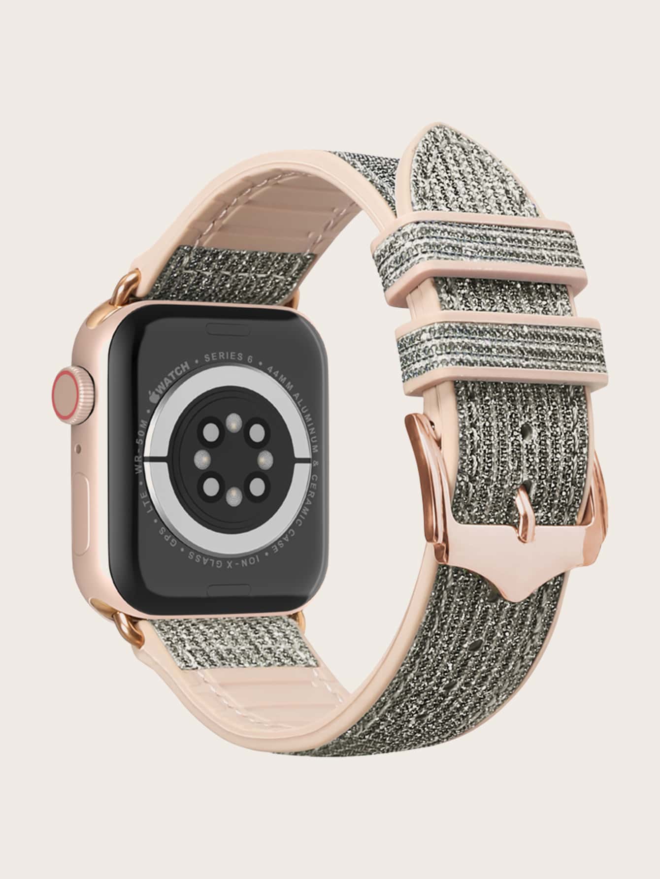 Gold sparkle apple watch band Clearance