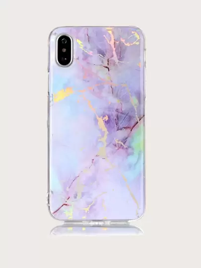 Marble Pattern Phone Case
