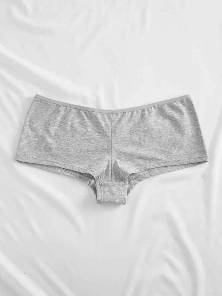 Ocili Leisure 3pack Solid Shortie Set - Multicolor - View 2