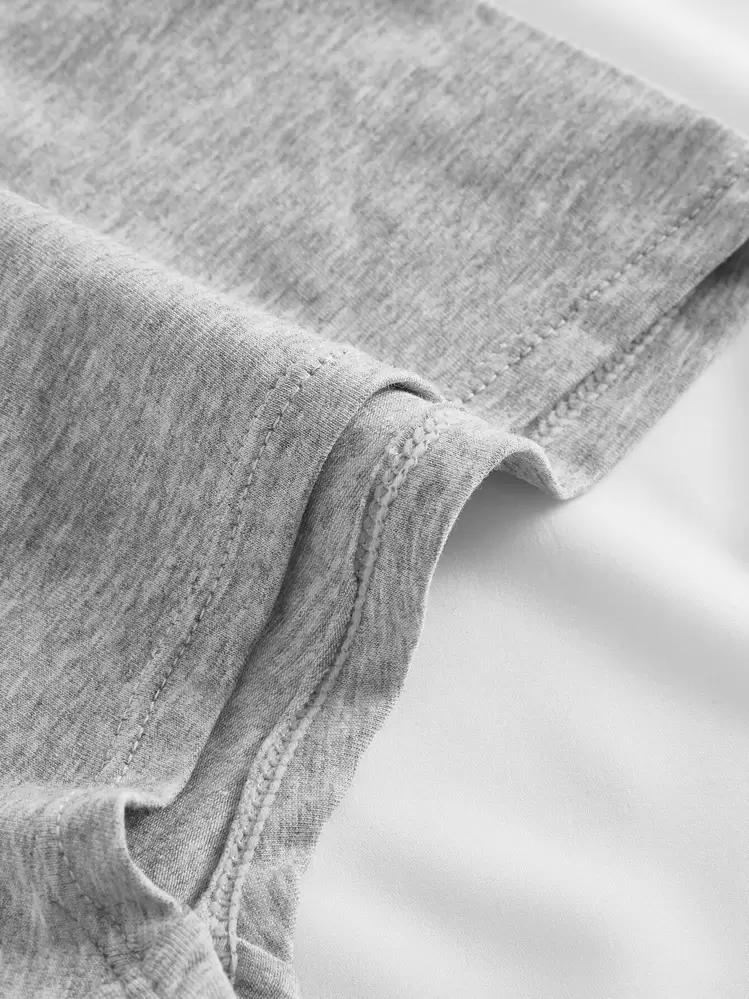 Ocili Leisure 3pack Solid Shortie Set - Multicolor - View 4