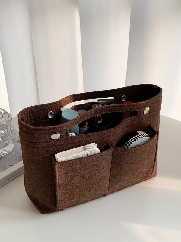 Minimalist Bag Insert,Purse Insert Organizer