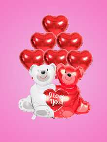 Zasłona z pojedynczym panelem w fale - Nhiều màu - Xem 2