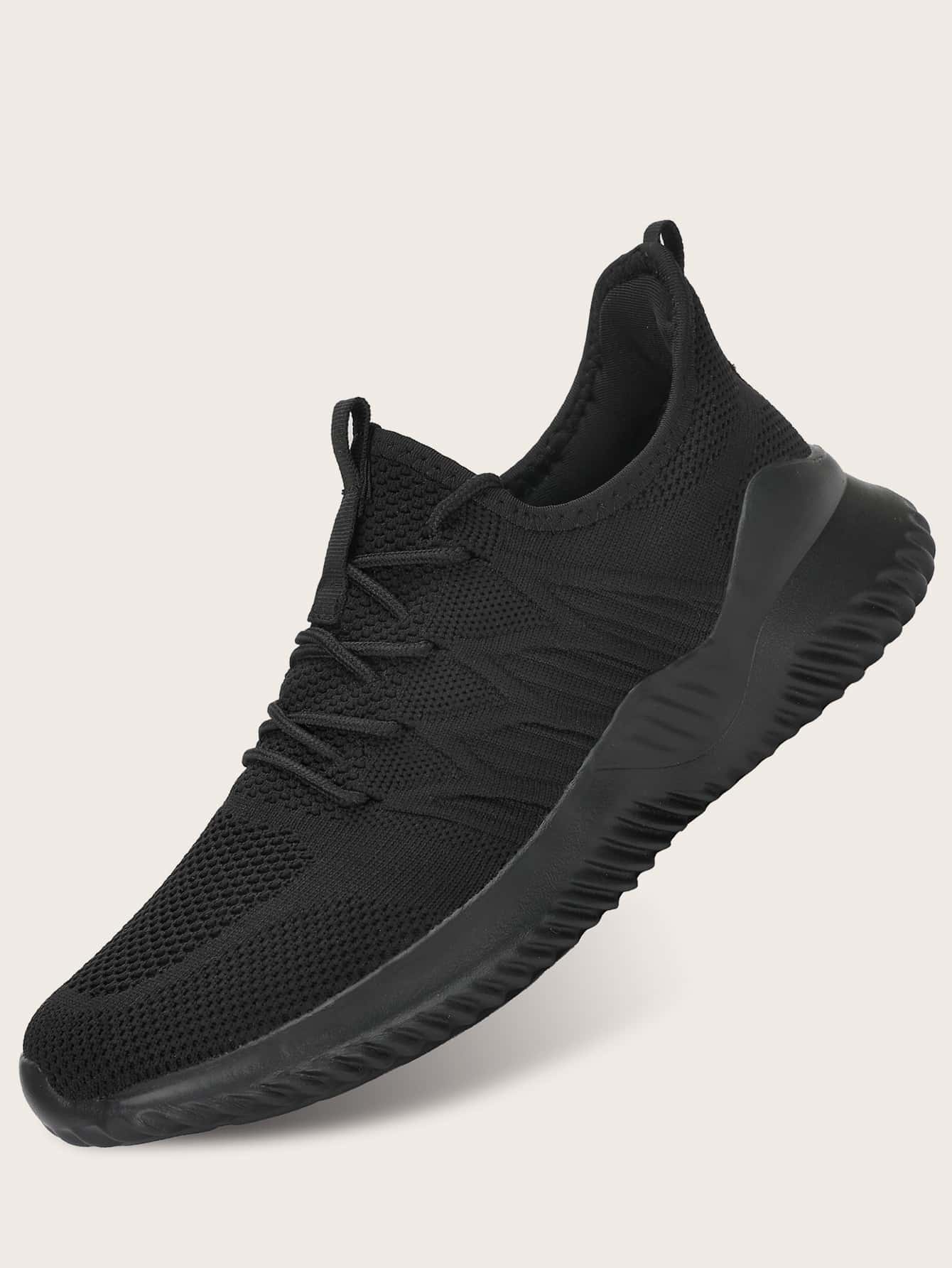Manfinity Anti-Slip Shock-Absorbing Mesh Sneakers, Men Sports Running Shoes Happy Heritage Day?? If you main image 4