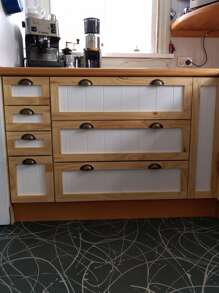 2 szt. Zawias sprężynowy - Đồng - Xem 1