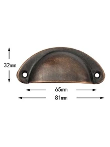 2 szt. Zawias sprężynowy - Đồng - Xem 3