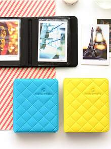 1入組隨機色相簿 - 彩色 - 查看 5