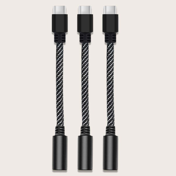 

3.5MM Аудио адаптер, Чёрный