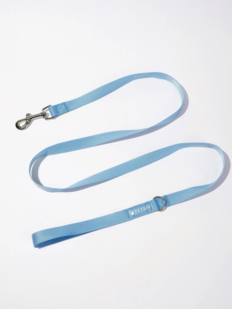 PETSIN 1入組極簡風格寵物牽引繩 - 藍色 - 查看 1