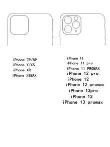 紋理質感手機外殼 - 綠色 - 查看 3