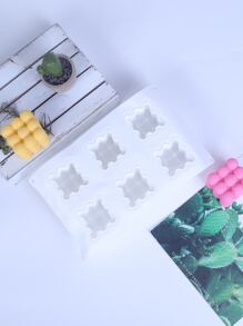 قالب خبز بتصميم مكعب 1 قطعة
